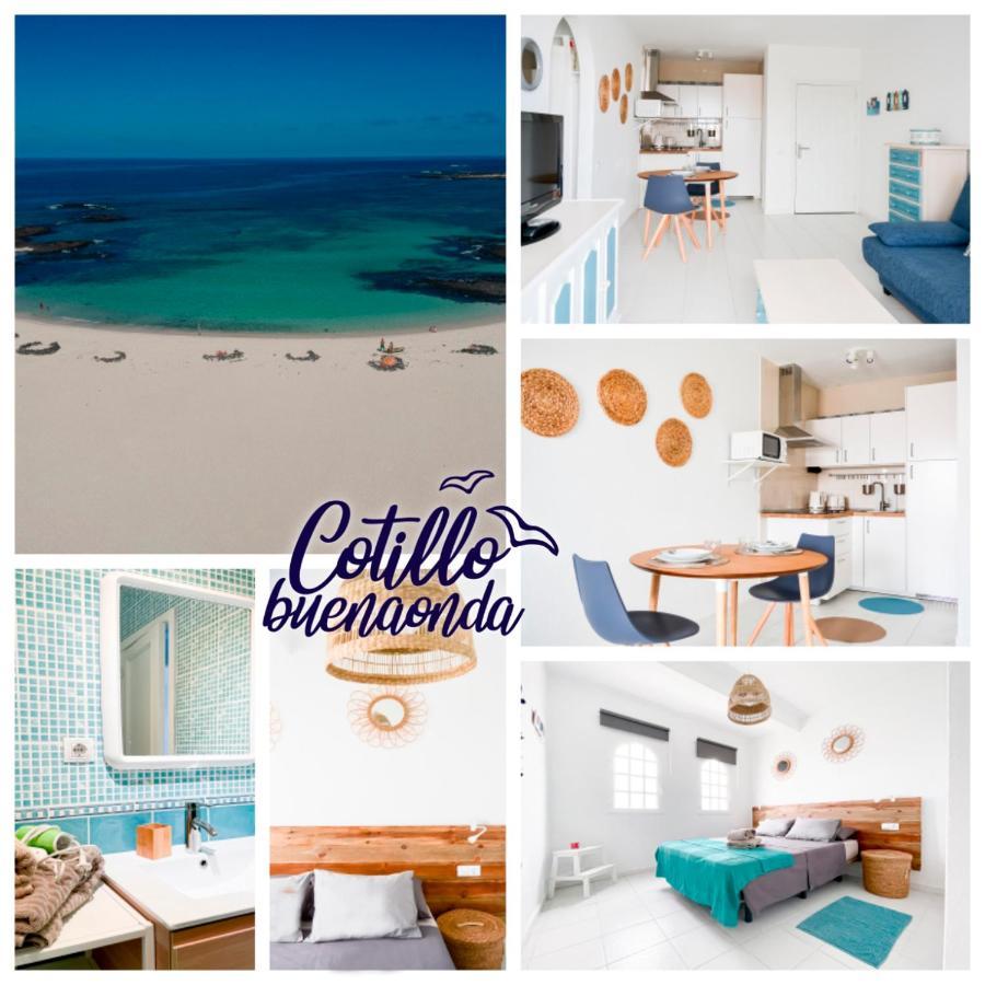 Amazing Cotillo Buenaonda - Wifi Free Eksteriør billede
