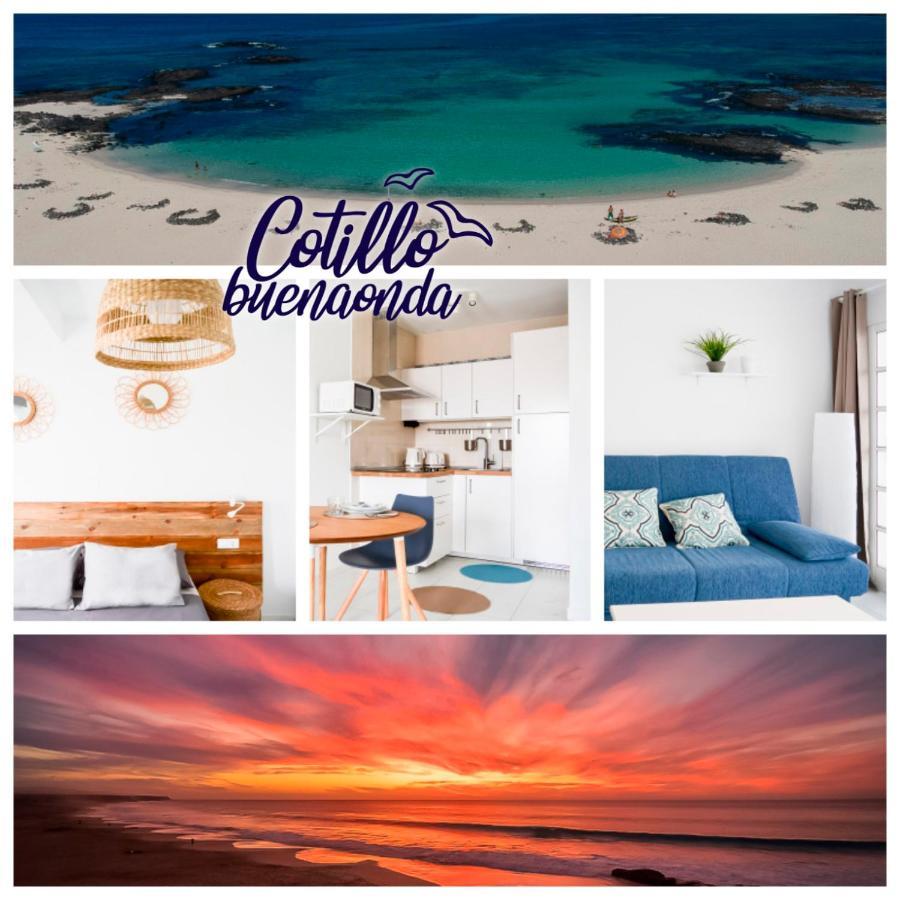 Amazing Cotillo Buenaonda - Wifi Free Eksteriør billede